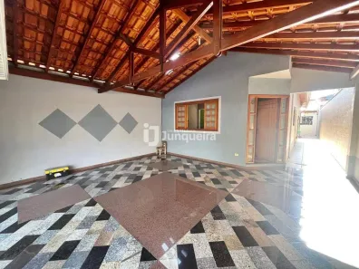 Casa com 2 Quartos à venda, 70m² no Conjunto Residencial Mário Dedini, Piracicaba