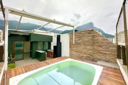 Apartamento com 3 Quartos à venda, 170m² no Jardim Botânico, Rio de Janeiro