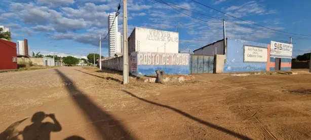 Lote/Terreno à venda, 1440m² no Aeroporto, Mossoró