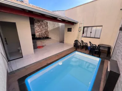 Casa com 3 Quartos à venda, 116m² no Setor Três Marias, Goiânia