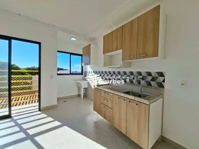Apartamento com 1 Quarto para alugar, 42m² no Chácara Girassol, Americana