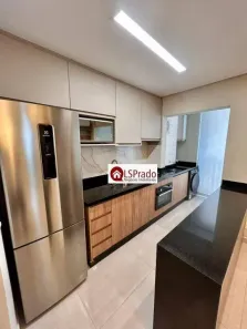 Apartamento com 2 Quartos para alugar, 52m² no Green Valley Alphaville, Barueri