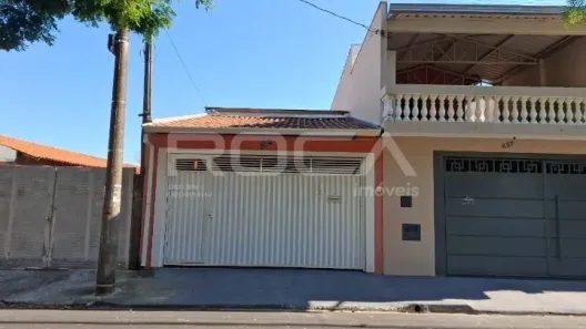 Casa com 3 Quartos à venda, 100m² no Jardim Ipanema, São Carlos