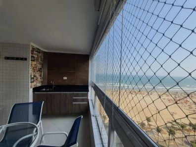Apartamento com 2 Quartos à venda, 120m² no Aviação, Praia Grande