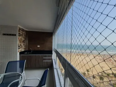 Apartamento com 2 Quartos à venda, 120m² no Aviação, Praia Grande