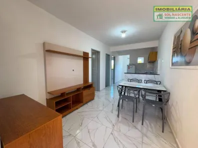 Apartamento com 2 Quartos para alugar, 48m² no Engenheiro Luciano Cavalcante, Fortaleza