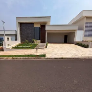 Casa de Condomínio com 3 Quartos à venda, 140m² no Condomínio Izabel Mizobe, Álvares Machado