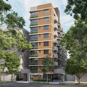 Apartamento com 1 Quarto à venda, 55m² no Independência, Porto Alegre