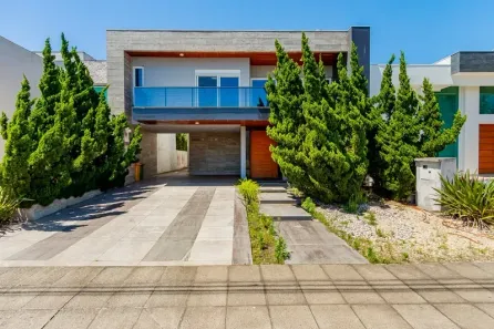 Casa de Condomínio com 4 Quartos à venda, 360m² no Zona Nova, Capão da Canoa