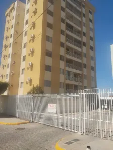 Apartamento com 3 Quartos para alugar, 73m² no Cajueiro, Juazeiro