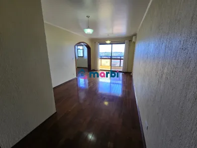 Apartamento com 3 Quartos para alugar, 140m² no Vila Santa Catarina, Americana