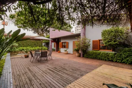 Casa com 4 Quartos à venda, 242m² no Brooklin Paulista, São Paulo