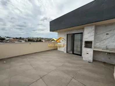 Cobertura com 2 Quartos para alugar, 100m² no Santa Mônica, Belo Horizonte