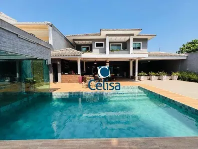 Casa de Condomínio com 4 Quartos à venda, 320m² no Barra da Tijuca, Rio de Janeiro