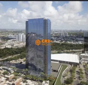 Sala Comercial com 1 Quarto à venda, 31m² no Boa Viagem, Recife
