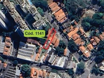 Lote/Terreno à venda, 400m² no Bela Aliança, São Paulo