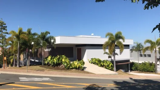 Sobrado com 6 Quartos à venda, 850m² no Loteamento Mont Blanc Residence, Campinas