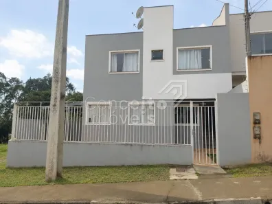 Sobrado com 3 Quartos para alugar, 57m² no Jardim Carvalho, Ponta Grossa