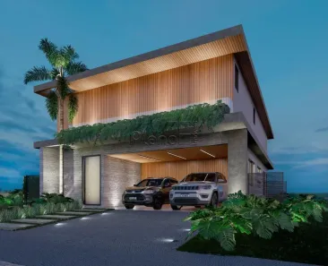 Casa de Condomínio com 4 Quartos à venda, 398m² no Alphaville Dom Pedro, Campinas