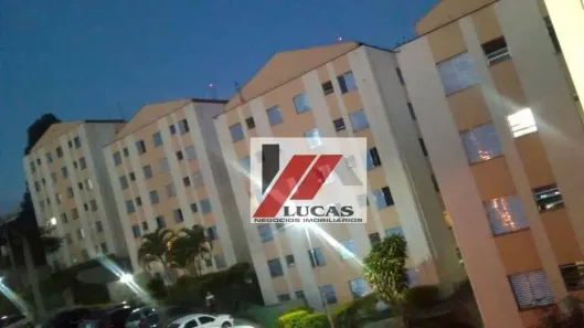 Apartamento com 2 Quartos à venda, 53m² no Jardim Caiapiá, Cotia