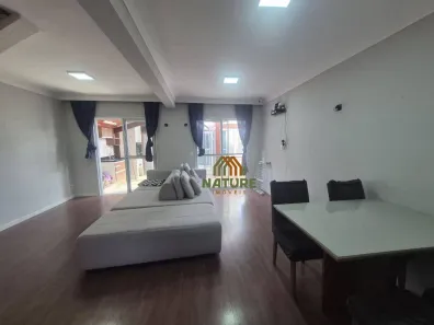 Casa de Condomínio com 3 Quartos à venda, 92m² no Engordadouro, Jundiaí