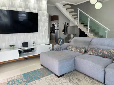 Casa de Condomínio com 3 Quartos à venda, 132m² no Vila Moraes, Mogi das Cruzes