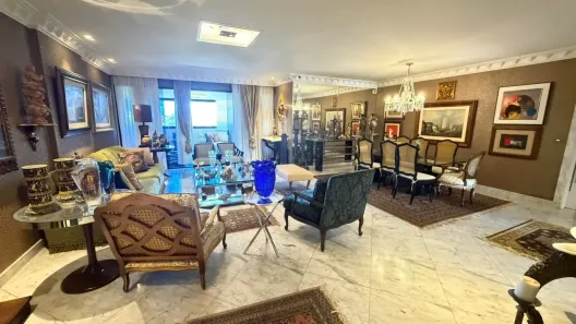 Apartamento com 4 Quartos à venda, 194m² no Candeal, Salvador