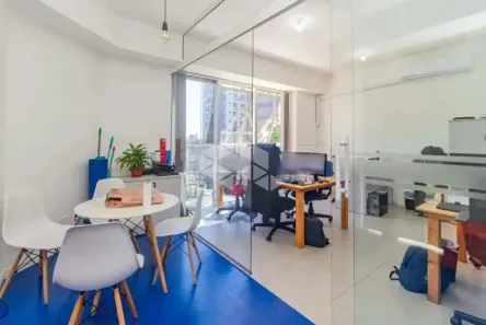 Sala Comercial à venda, 34m² no Boa Vista, Porto Alegre