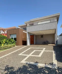 Casa de Condomínio com 4 Quartos à venda, 287m² no Parque Brasil 500, Paulínia