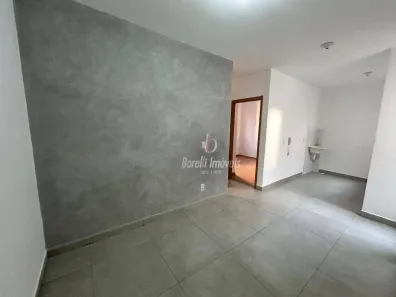 Apartamento com 2 Quartos para venda ou aluguel, 41m² no Jardim Ouro Branco, Ribeirão Preto