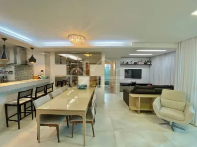 Apartamento com 4 Quartos à venda, 166m² no Itapoã, Belo Horizonte