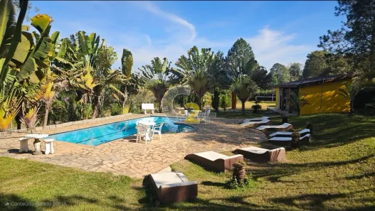 Fazenda/Sítio com 3 Quartos à venda, 23720m² no Santana, Cotia
