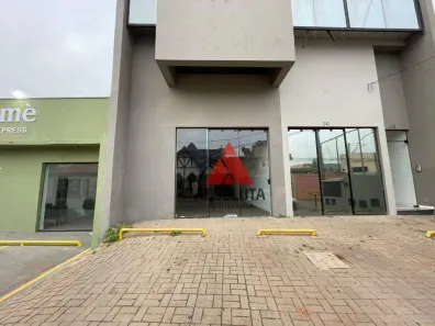 Sala Comercial para alugar, 185m² no Chácara Girassol, Americana