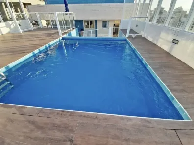 Apartamento com 2 Quartos à venda, 63m² no Guilhermina, Praia Grande