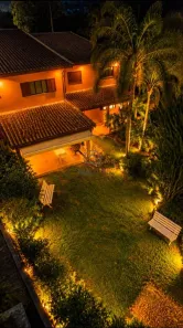 Casa de Condomínio com 4 Quartos para alugar, 182m² no Caminhos de San Conrado (Sousas), Campinas