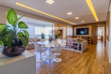 Apartamento com 3 Quartos à venda, 129m² no Jardim Caboré, São Paulo