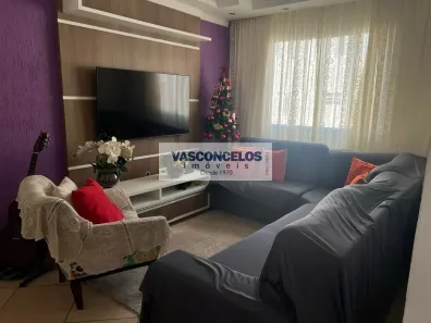 Apartamento com 2 Quartos à venda, 60m² no Jardim Ismênia, São José dos Campos