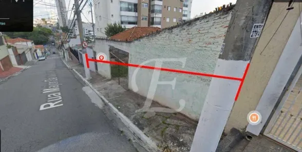 Lote/Terreno à venda, 1000m² no Vila Gustavo, São Paulo
