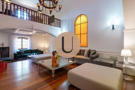Casa com 3 Quartos à venda, 564m² no Jardim Leonor, São Paulo