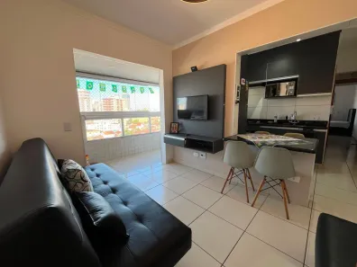 Apartamento com 2 Quartos à venda, 58m² no Caiçara, Praia Grande