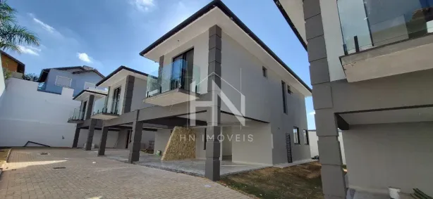 Casa de Condomínio com 4 Quartos à venda, 123m² no São Luiz, Belo Horizonte