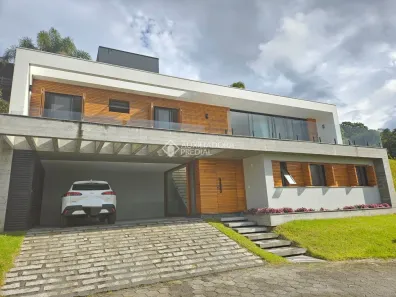Casa de Condomínio com 4 Quartos à venda, 188m² no Morrinhos, Garopaba