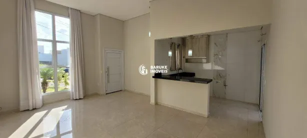 Casa de Condomínio com 3 Quartos para alugar, 132m² no Jardim Bréscia, Indaiatuba