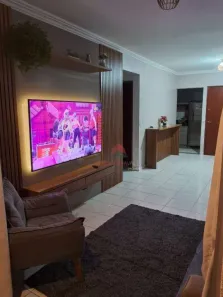 Apartamento com 2 Quartos à venda, 63m² no Cidade Morumbi, São José dos Campos
