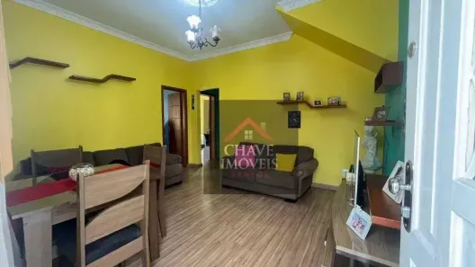 Apartamento com 2 Quartos à venda, 84m² no Marapé, Santos