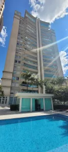 Apartamento com 3 Quartos para alugar, 158m² no Cambuí, Campinas