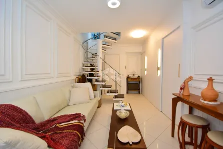 Apartamento com 2 Quartos à venda, 131m² no Centro, Florianópolis