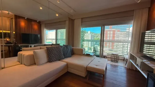 Apartamento com 1 Quarto à venda, 52m² no Centro, Florianópolis