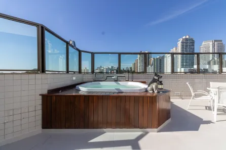 Cobertura com 4 Quartos à venda, 384m² no Alto da Lapa, São Paulo