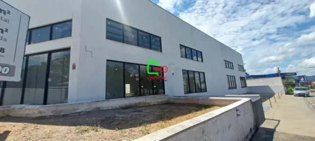 Prédio Comercial para alugar, 771m² no Nova Vinhedo, Vinhedo